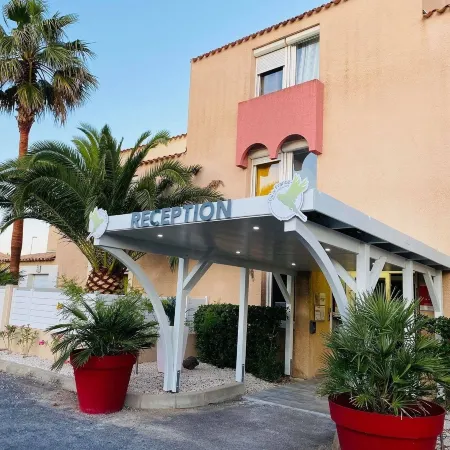 Hotel & Spa Gil de France Cap d'Agde