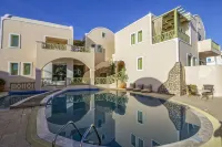 Hotel Anassa Отели в г. Санторини