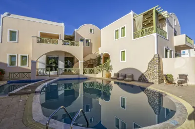Hotel Anassa Hotels near Kamari beach