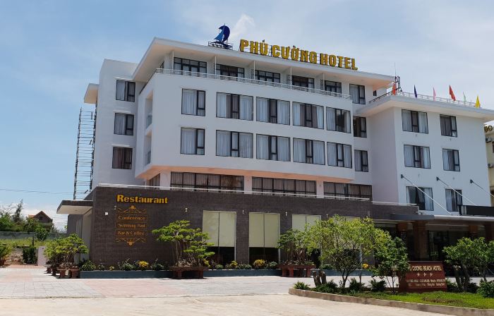 Phu Cuong Beach Hotel