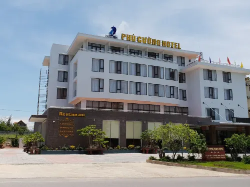 Phu Cuong Beach Hotel - Wi-Fi