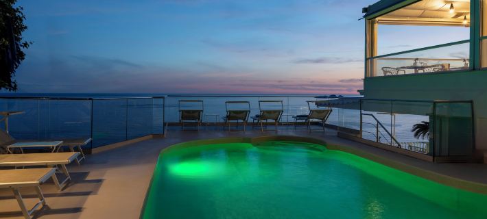 Hotel Eden Roc Hotels in Positano