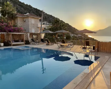 Matiana Hotel Отели рядом с достопримечательностью «Kaputas Beach»