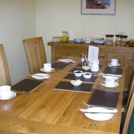 Balhousie Farm Bed and Breakfast