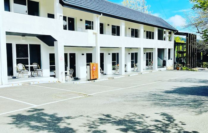 TOWER MOTEL