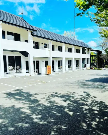 Tower Motel Marysville Отели в г. Buxton