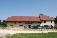 La Ferme de Coron Hotel di Conjux