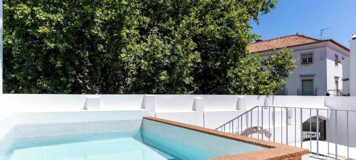 Limehome Evora Largo Dos Penedos Отели в г. Эвора