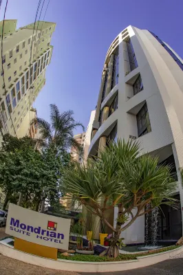 Mondrian Suite Hotel Hotels in Jacarei