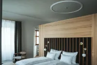 Arthotel Lasserhaus - balcony