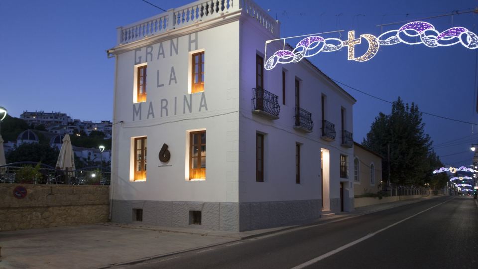 Gran H la Marina