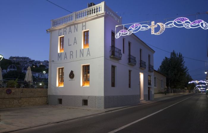 Gran H la Marina