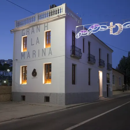 Gran H la Marina Отели в г. Альтеа