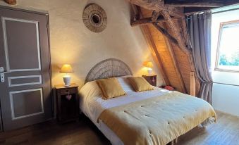 Chambre d'hôtes la Ferme de la Croix.