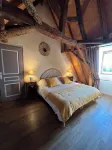 Chambre d'hôtes la Ferme de la Croix. Отели в г. Ле Бюисон-де-Кадуэн