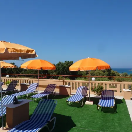 Ilona Apartments Chania