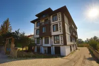Kayi Apart Hotel Hoteles en 