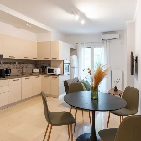 Phaedrus Living Alimos Edem Beach Flat