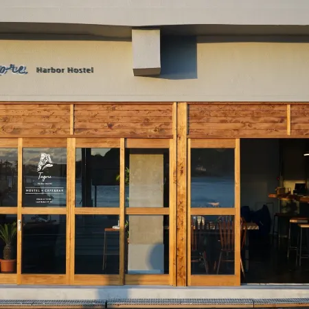 Tagore Harbor Hostel