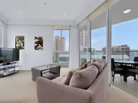 Pacific Views Resort Hotels in Main Beach