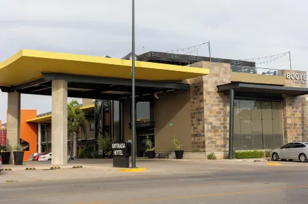 Hotel Booye Отели в г. Навохоа