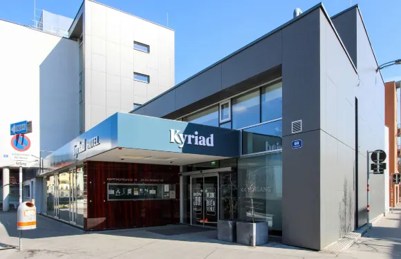 維也納阿曼斯多夫基里亞德酒店