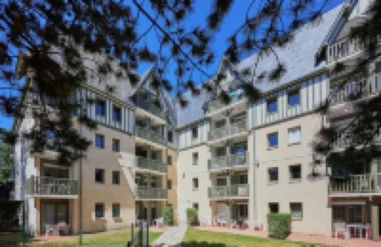 Residence Pierre & Vacances les Embruns