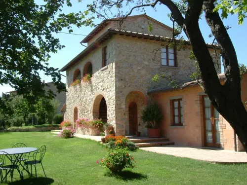 Il Baraccotto Hotels in Monte San Savino