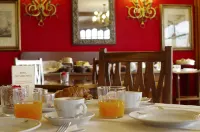Hotel Città Dei Mille - breakfast