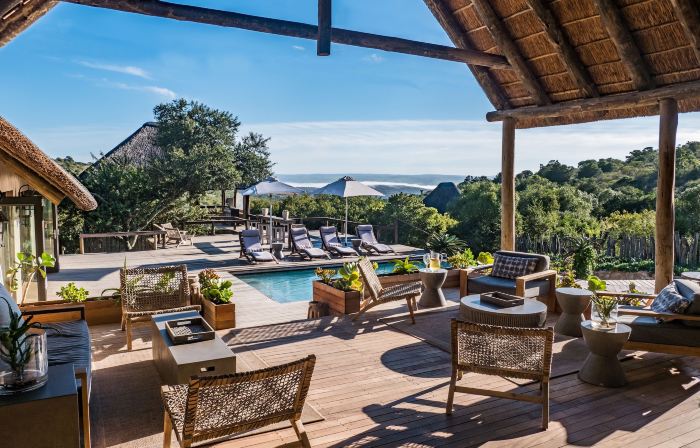 Bukela Game Lodge - Amakhala Game Reserve