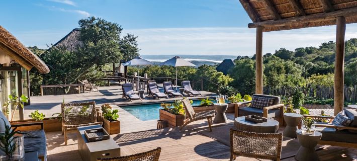 Bukela Game Lodge - Amakhala Game Reserve Hotels in Western District