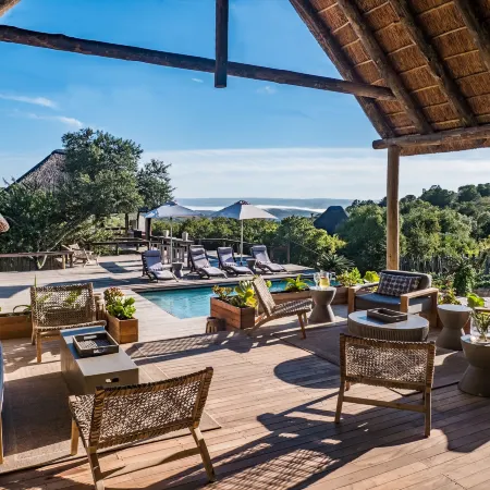Bukela Game Lodge - Amakhala Game Reserve