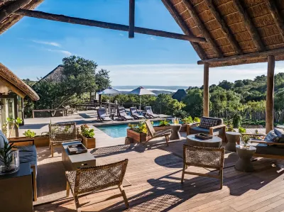 Bukela Game Lodge - Amakhala Game Reserve Các khách sạn ở Western District