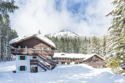 Crystal Mountain Hotels Hôtels à : Enumclaw