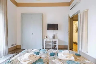 Elephant's Smile B&B Hotels in Catania