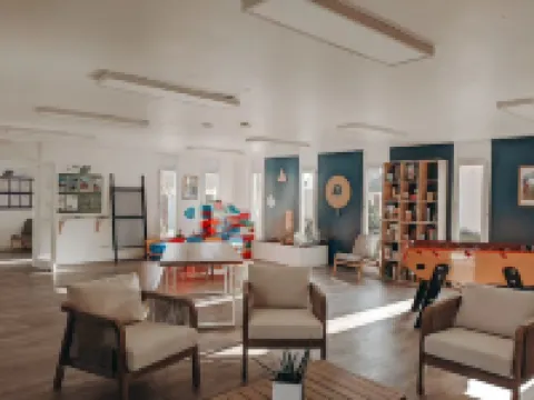 薩爾佐阿爾宗莫爾比罕灣 VVF 度假園區