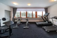 Hotel Tatry - Polskie Tatry S.A. - Gym