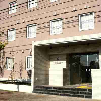 Hotel Crown Hills Kimitsu Hotel Exterior