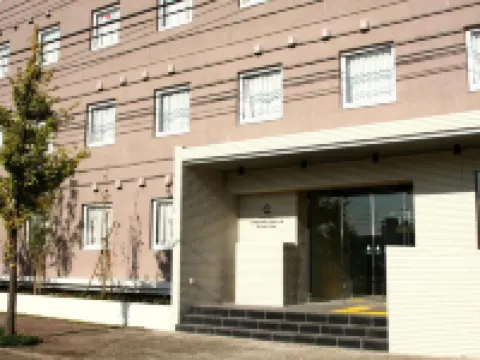 君津皇冠山酒店 君津市酒店