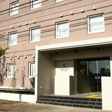 Hotel Crown Hills Kimitsu