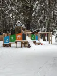 Karinna Forest Houses Hotels in Kestel