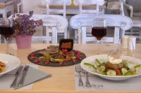 Zefi Hotel & Suites - breakfast