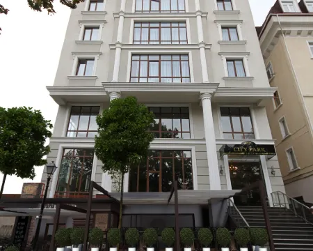 City Park Hotel Hotels in Chisinau