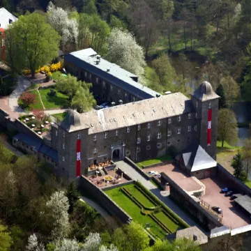 Hotel Und Restaurant Burg Schnellenberg