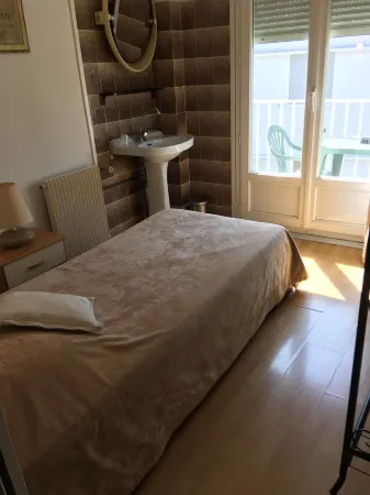 Hôtel de la Poste Отели в г. Витфлёр