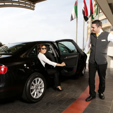 Raouché Arjaan by Rotana