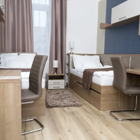 Ditta Rooms Debrecen