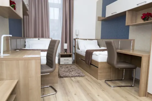 Ditta Panzio Hotels in Debrecen