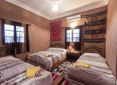Kasbah Valentine Hotels near Aït Benhaddou