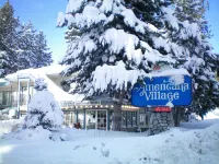 เดอะอเมริกานา วิลเลจ โรงแรมใกล้Lake Tahoe Historical Society